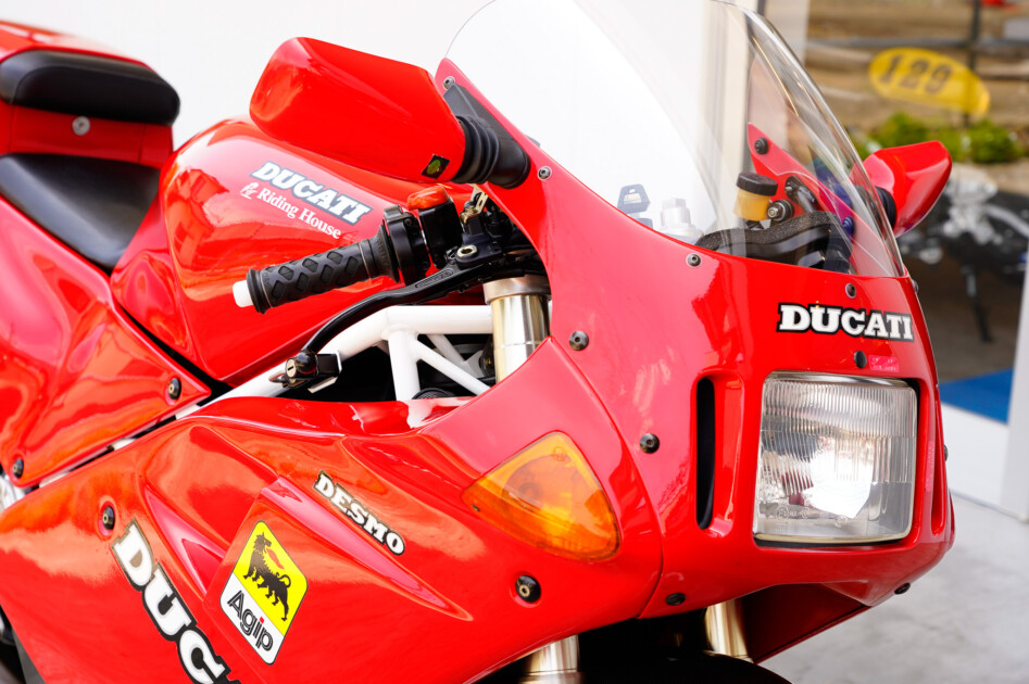 ドゥカティ中古車販売及びメンテナンスの神奈川県『volto』