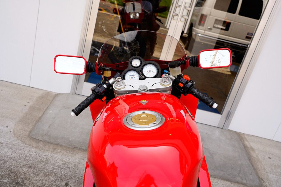 ドゥカティ中古車販売及びメンテナンスの神奈川県『volto』