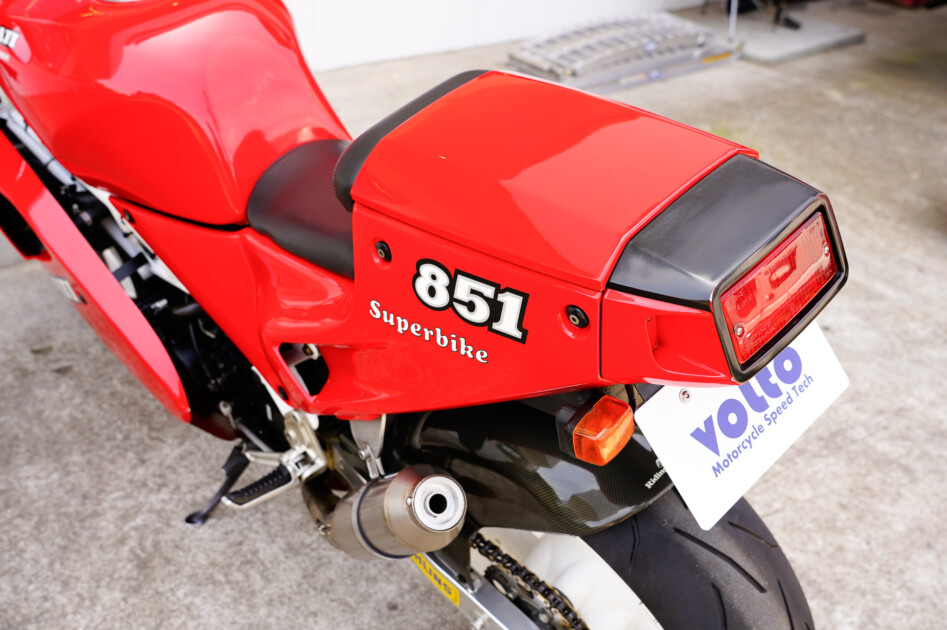 ドゥカティ中古車販売及びメンテナンスの神奈川県『volto』