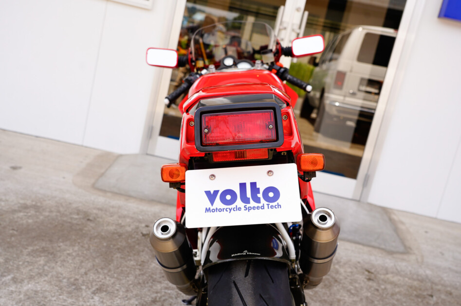 ドゥカティ中古車販売及びメンテナンスの神奈川県『volto』