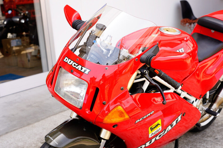 ドゥカティ中古車販売及びメンテナンスの神奈川県『volto』