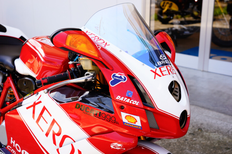 ドゥカティ中古車販売及びメンテナンスの神奈川県『volto』