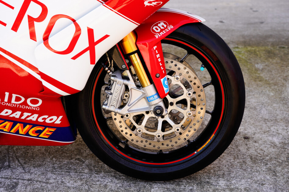 ドゥカティ中古車販売及びメンテナンスの神奈川県『volto』