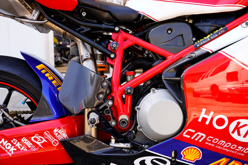 ドゥカティ中古車販売及びメンテナンスの神奈川県『volto』