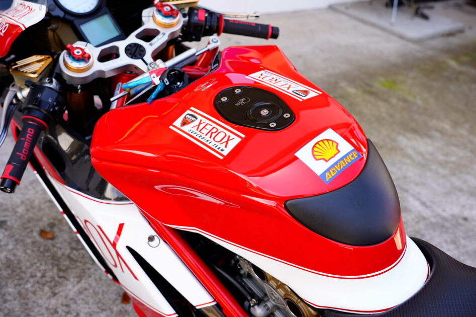 ドゥカティ中古車販売及びメンテナンスの神奈川県『volto』