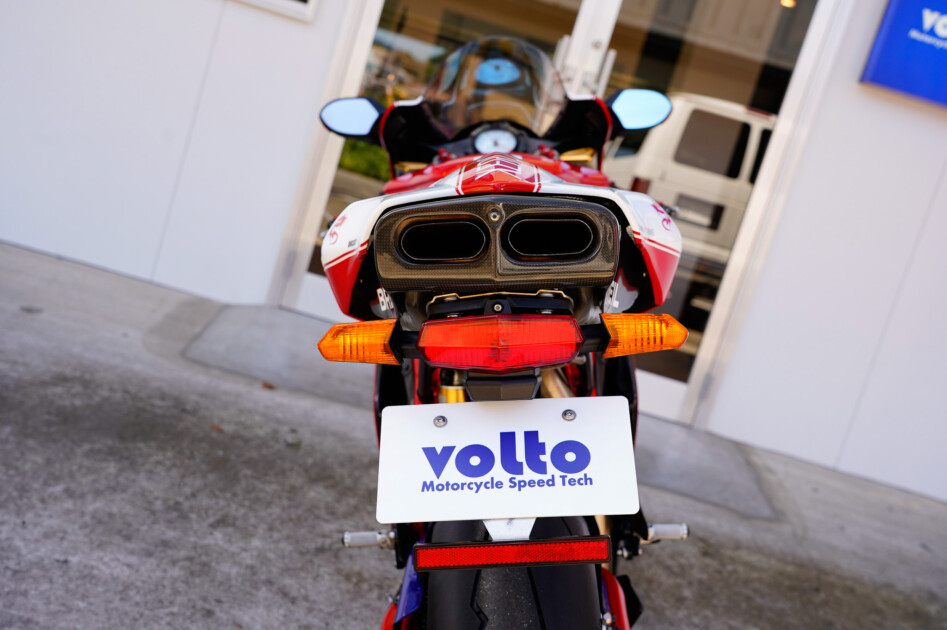 ドゥカティ中古車販売及びメンテナンスの神奈川県『volto』