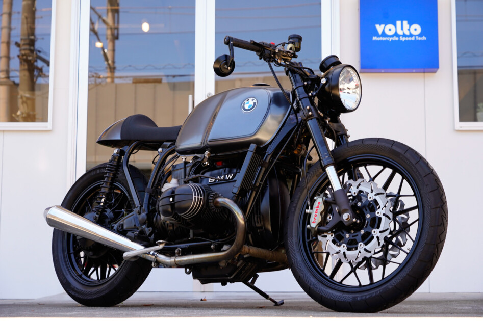 ドゥカティ中古車販売及びメンテナンスの神奈川県『volto』