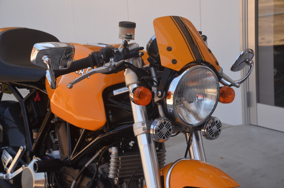 ドゥカティ中古車販売及びメンテナンスの神奈川県『volto』