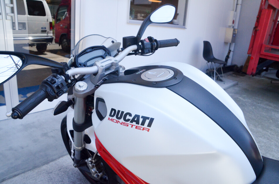 ドゥカティ中古車販売及びメンテナンスの神奈川県『volto』