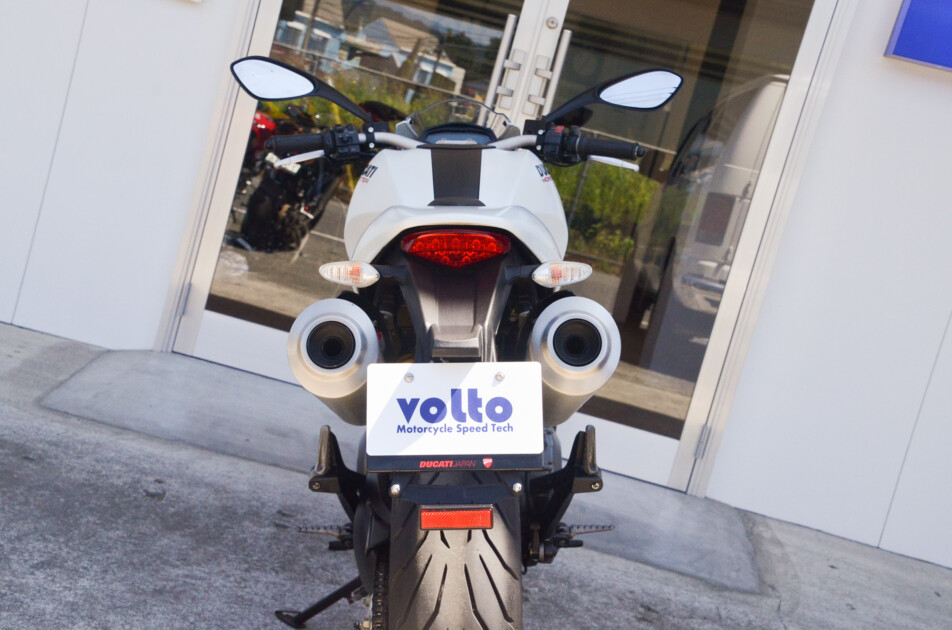 ドゥカティ中古車販売及びメンテナンスの神奈川県『volto』
