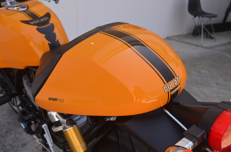 ドゥカティ中古車販売及びメンテナンスの神奈川県『volto』