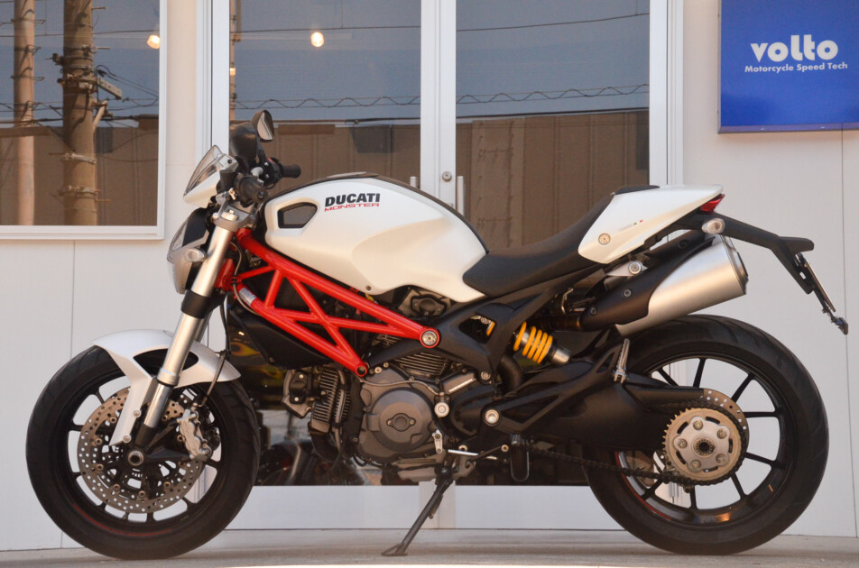 ドゥカティ中古車販売及びメンテナンスの神奈川県『volto』