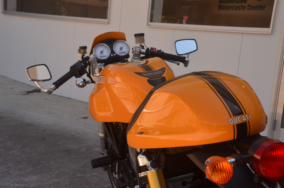 ドゥカティ中古車販売及びメンテナンスの神奈川県『volto』