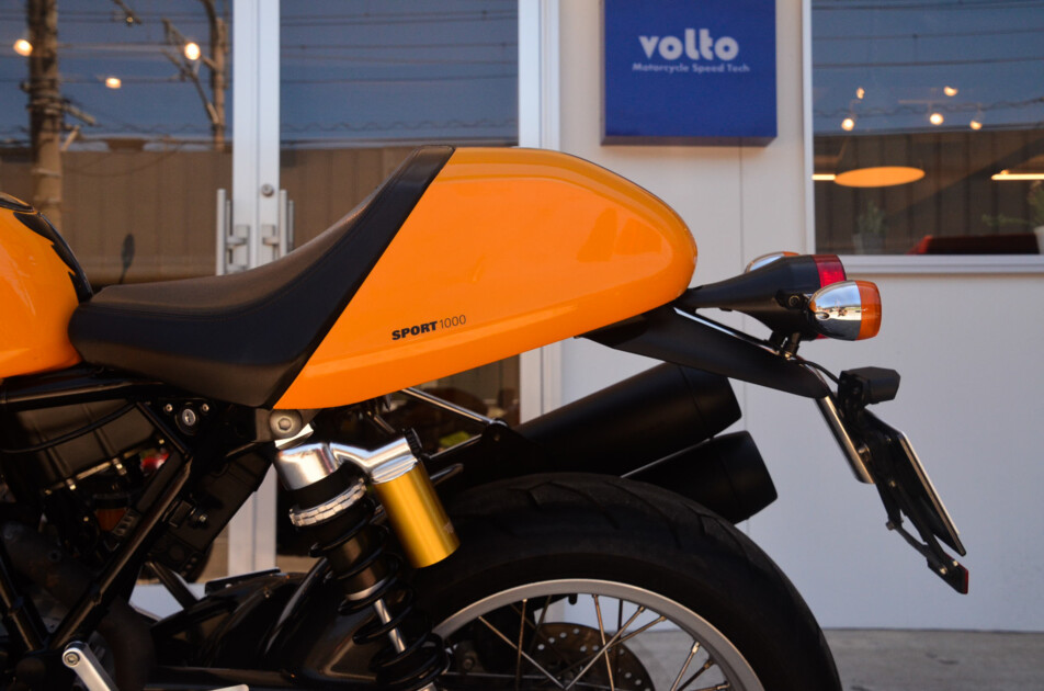 ドゥカティ中古車販売及びメンテナンスの神奈川県『volto』