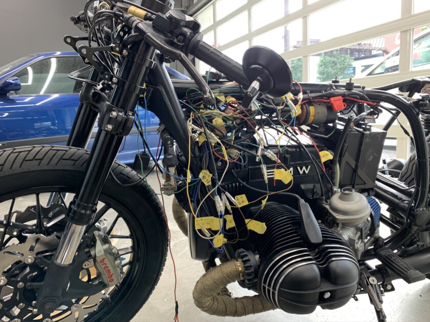 ドゥカティ中古車販売及びメンテナンスの神奈川県『volto』