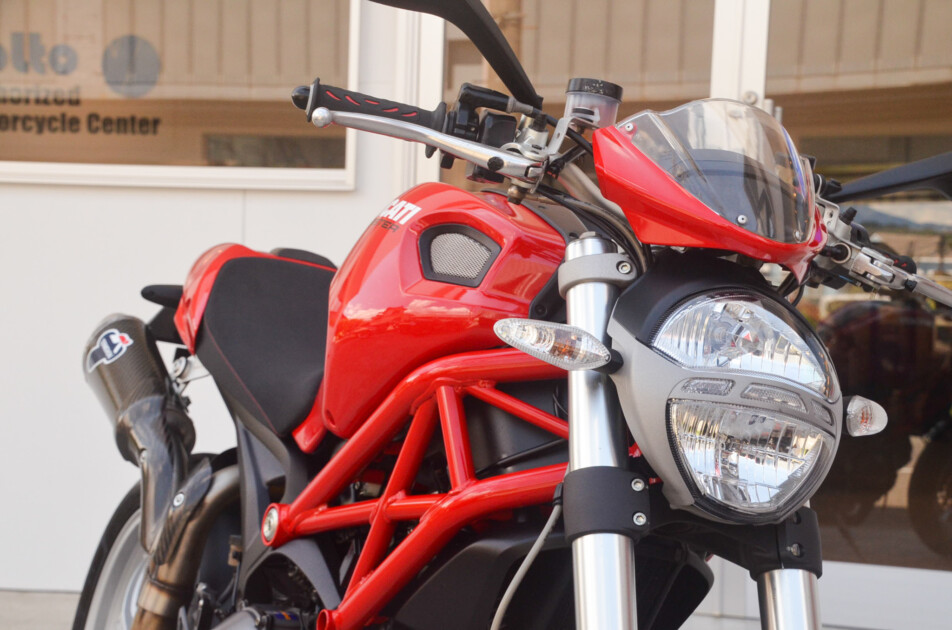 ドゥカティ中古車販売及びメンテナンスの神奈川県『volto』