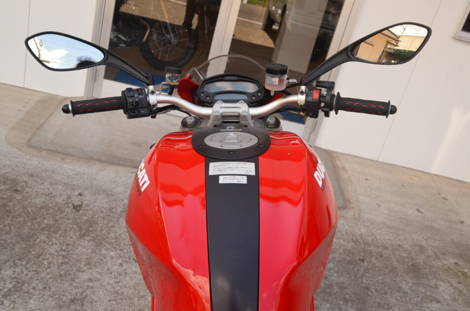 ドゥカティ中古車販売及びメンテナンスの神奈川県『volto』