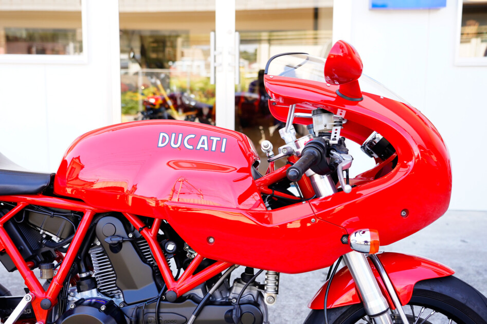 ドゥカティ中古車販売及びメンテナンスの神奈川県『volto』