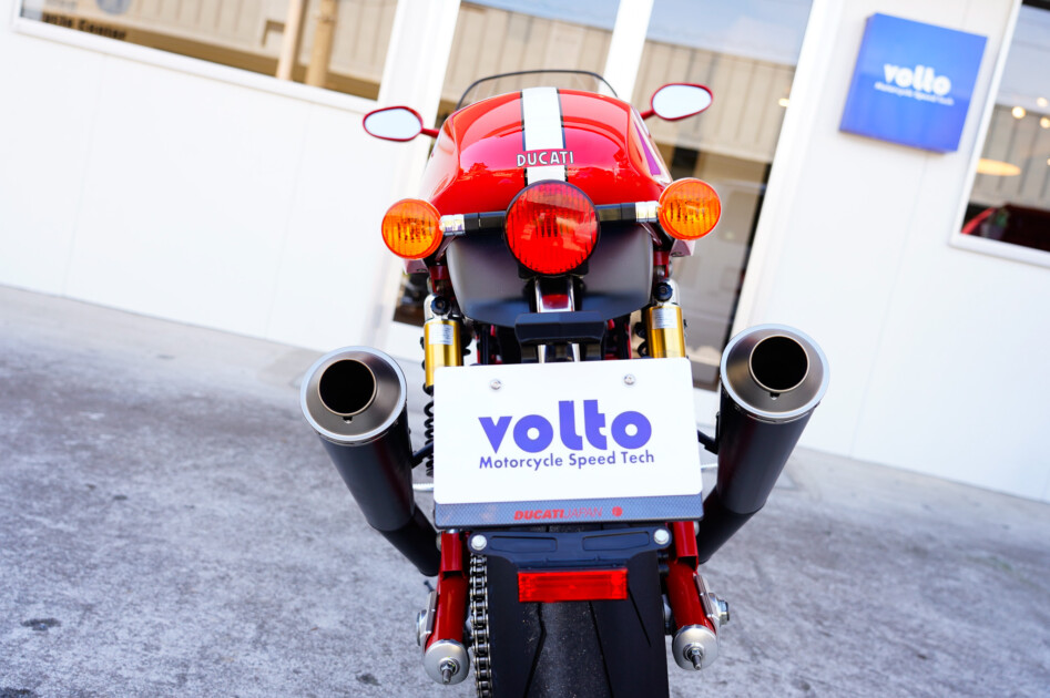 ドゥカティ中古車販売及びメンテナンスの神奈川県『volto』