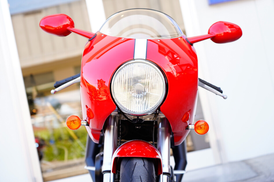 ドゥカティ中古車販売及びメンテナンスの神奈川県『volto』