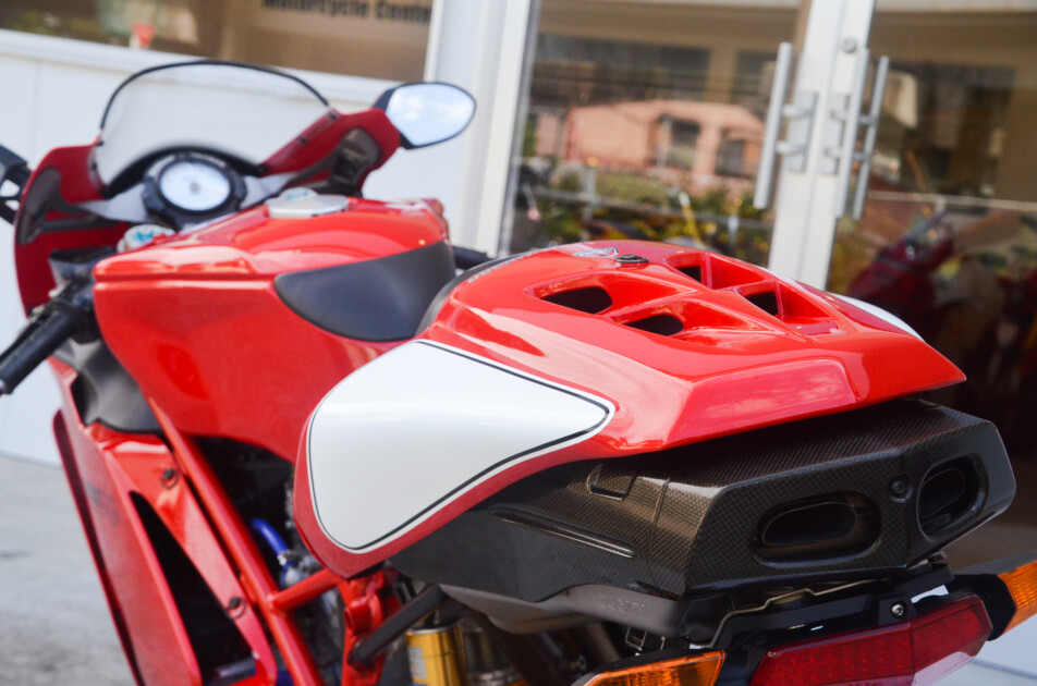 ドゥカティ中古車販売及びメンテナンスの神奈川県『volto』