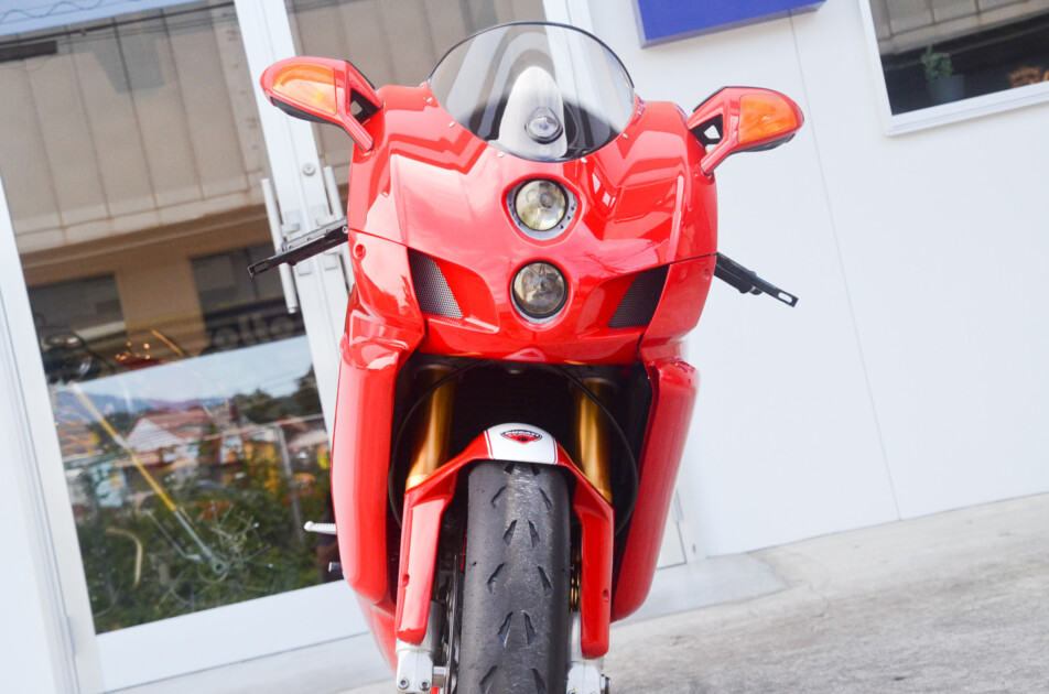 ドゥカティ中古車販売及びメンテナンスの神奈川県『volto』