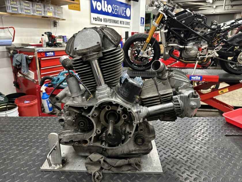 ドゥカティ中古車販売及びメンテナンスの神奈川県『volto』