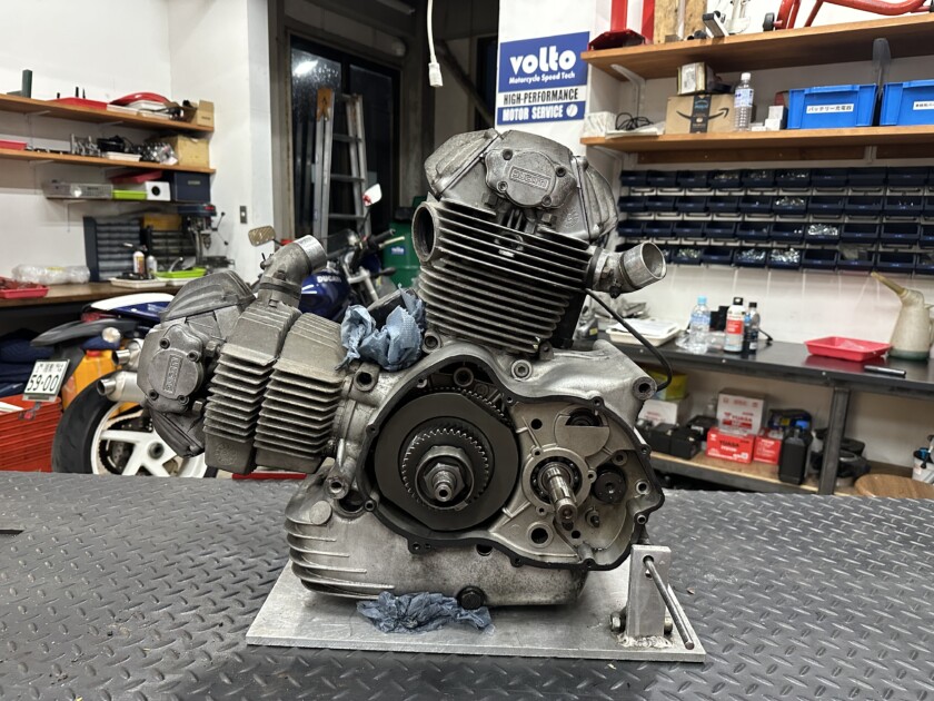 ドゥカティ中古車販売及びメンテナンスの神奈川県『volto』