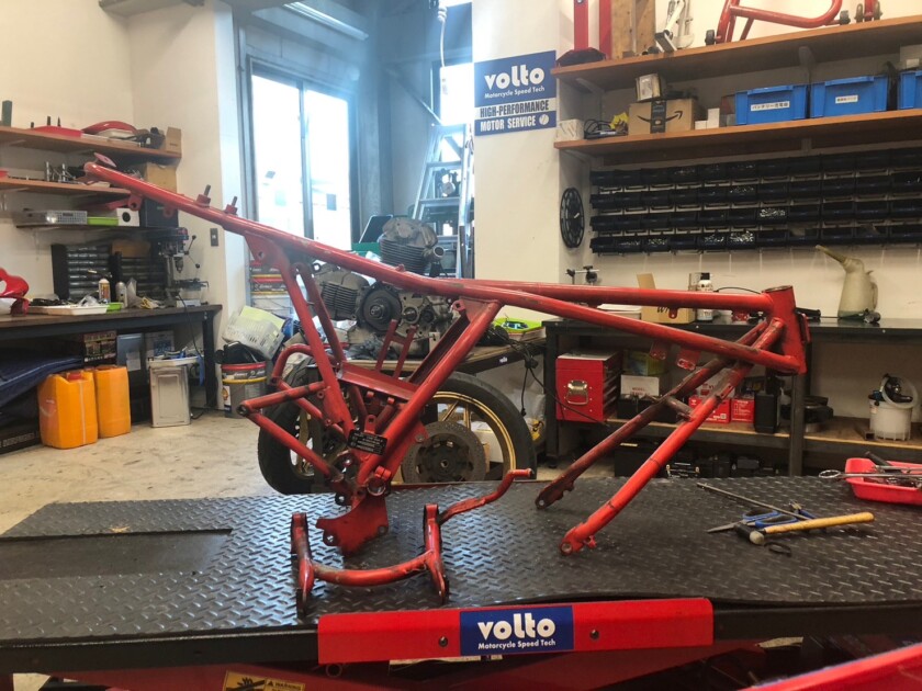 ドゥカティ中古車販売及びメンテナンスの神奈川県『volto』
