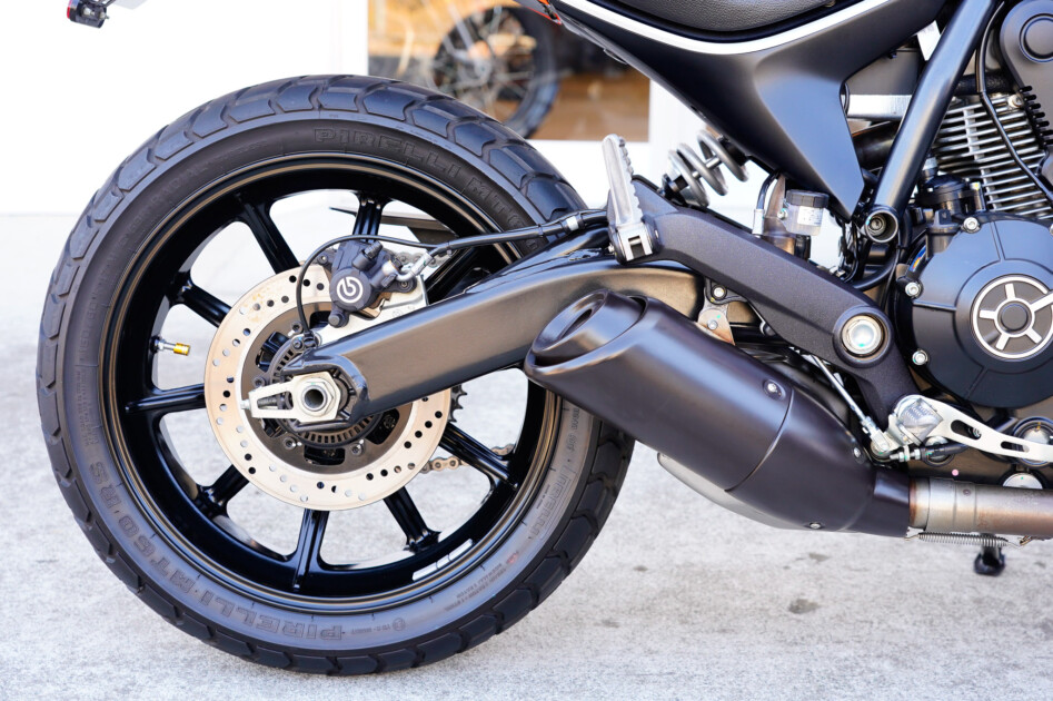 ドゥカティ中古車販売及びメンテナンスの神奈川県『volto』