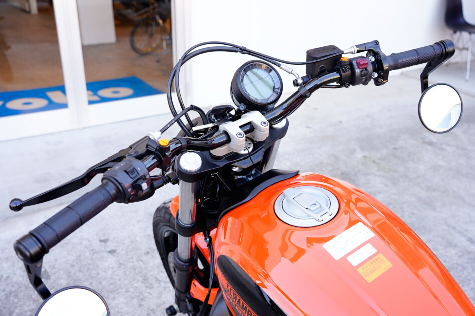 ドゥカティ中古車販売及びメンテナンスの神奈川県『volto』