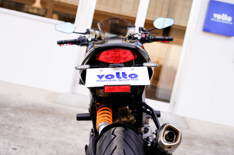 ドゥカティ中古車販売及びメンテナンスの神奈川県『volto』