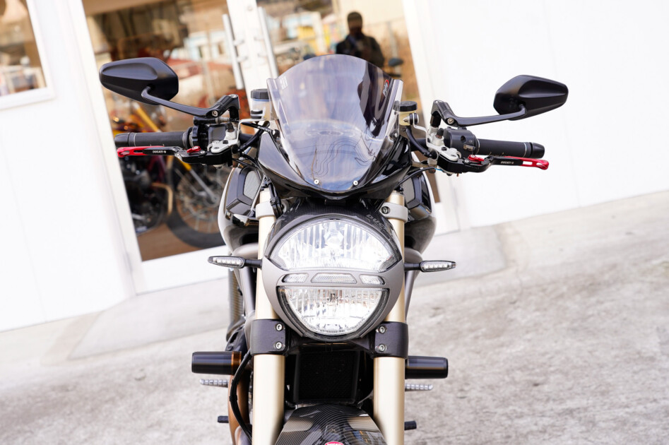 ドゥカティ中古車販売及びメンテナンスの神奈川県『volto』