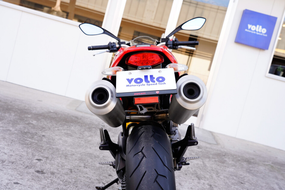 ドゥカティ中古車販売及びメンテナンスの神奈川県『volto』