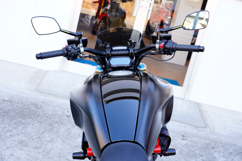 ドゥカティ中古車販売及びメンテナンスの神奈川県『volto』