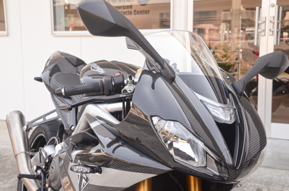 ドゥカティ中古車販売及びメンテナンスの神奈川県『volto』