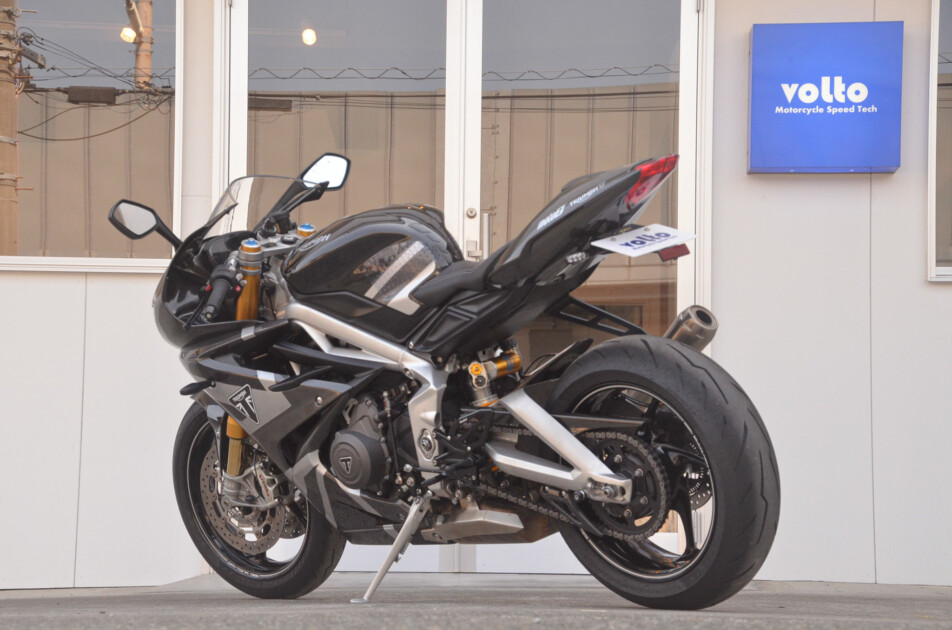 ドゥカティ中古車販売及びメンテナンスの神奈川県『volto』