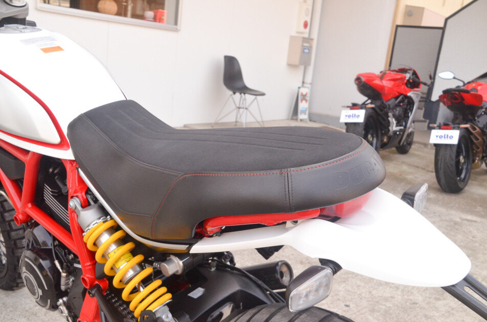 ドゥカティ中古車販売及びメンテナンスの神奈川県『volto』