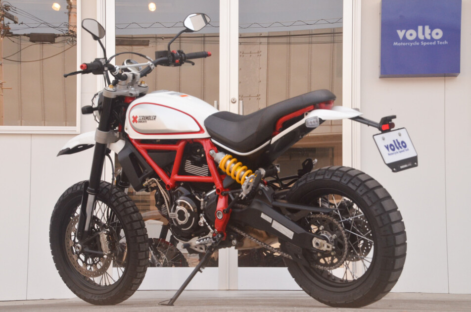 ドゥカティ中古車販売及びメンテナンスの神奈川県『volto』