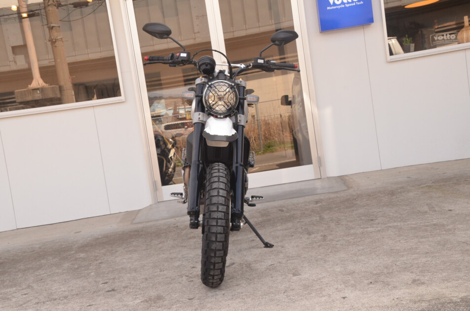 ドゥカティ中古車販売及びメンテナンスの神奈川県『volto』