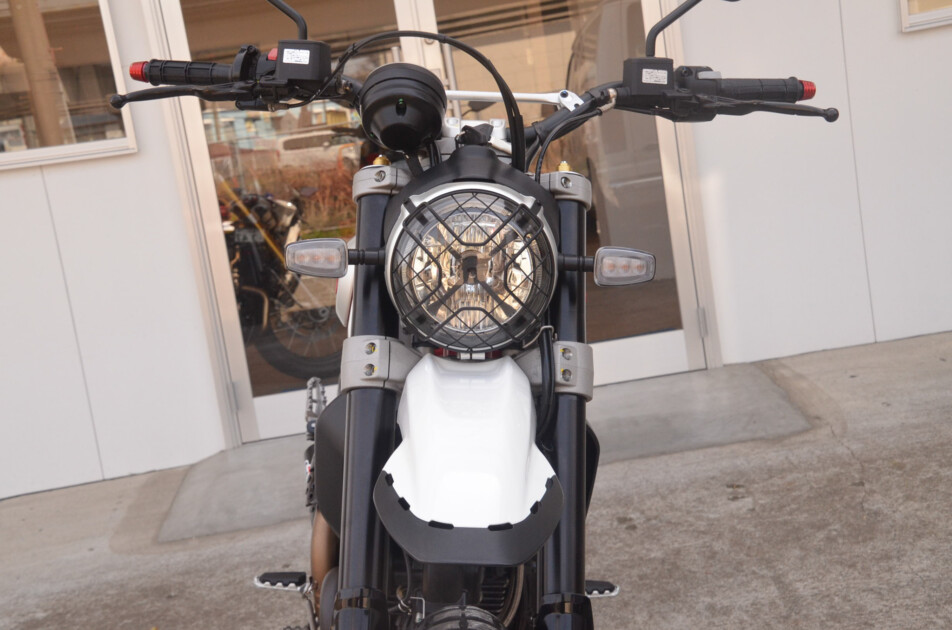 ドゥカティ中古車販売及びメンテナンスの神奈川県『volto』