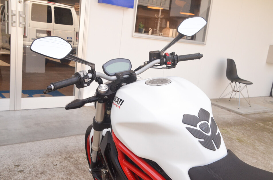 ドゥカティ中古車販売及びメンテナンスの神奈川県『volto』
