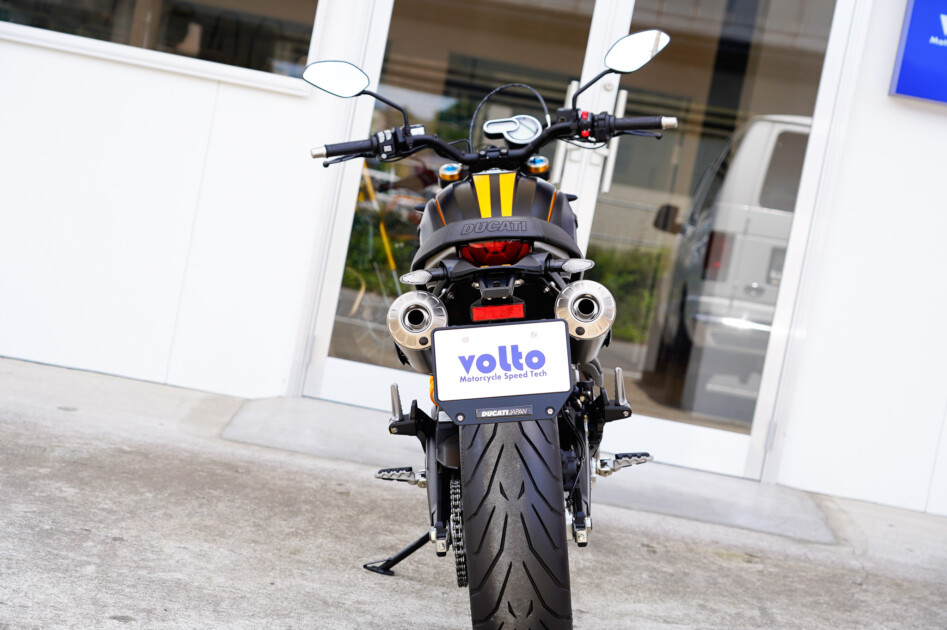 ドゥカティ中古車販売及びメンテナンスの神奈川県『volto』
