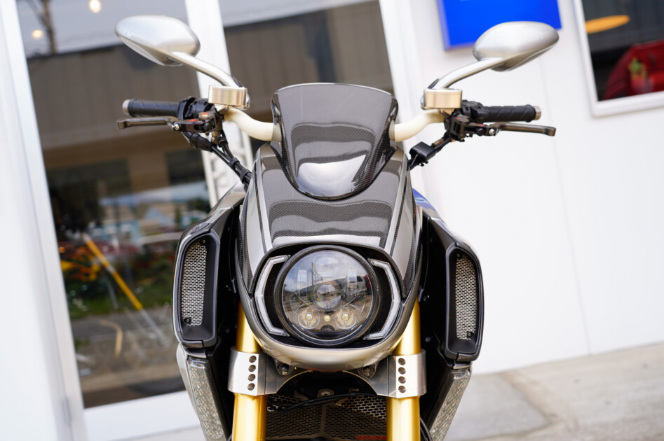 ドゥカティ中古車販売及びメンテナンスの神奈川県『volto』