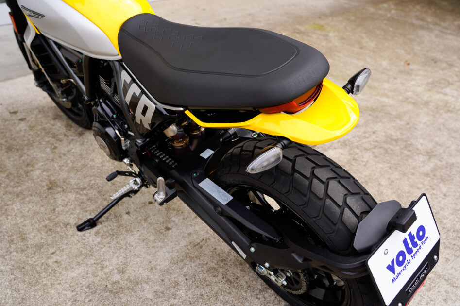 ドゥカティ中古車販売及びメンテナンスの神奈川県『volto』