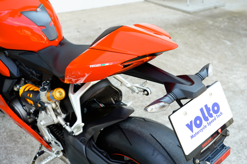 ドゥカティ中古車販売及びメンテナンスの神奈川県『volto』
