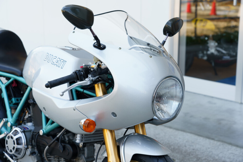 ドゥカティ中古車販売及びメンテナンスの神奈川県『volto』