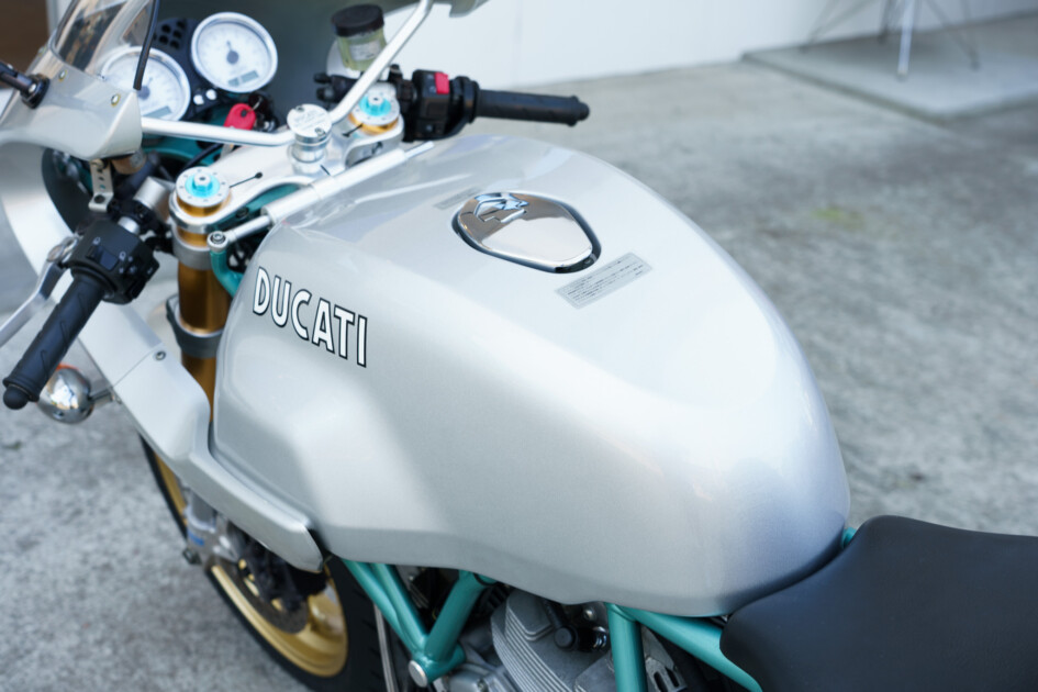 ドゥカティ中古車販売及びメンテナンスの神奈川県『volto』