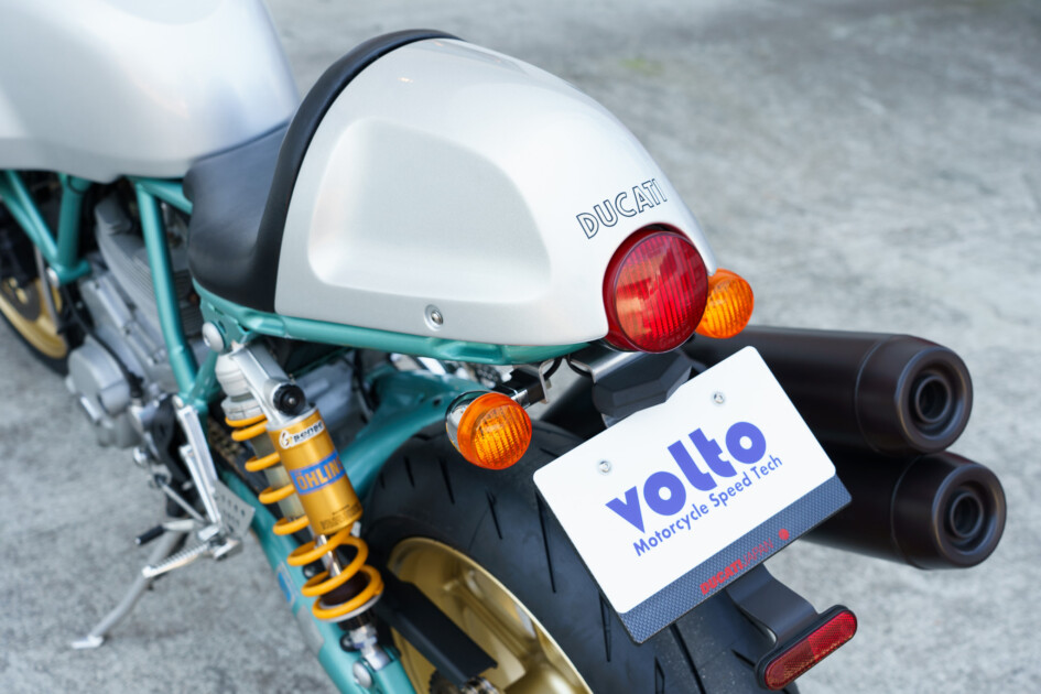 ドゥカティ中古車販売及びメンテナンスの神奈川県『volto』