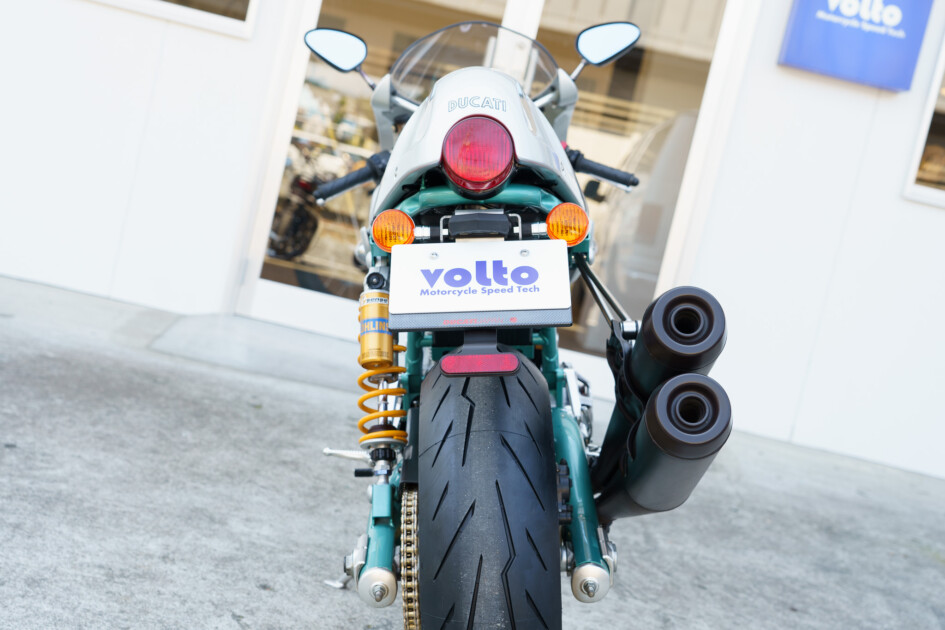 ドゥカティ中古車販売及びメンテナンスの神奈川県『volto』